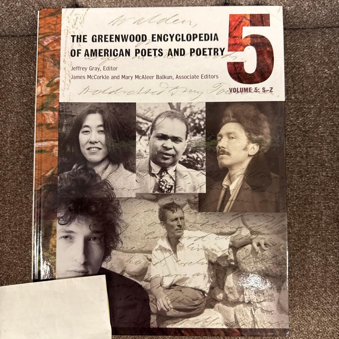 洋書 The Greenwood Encyclopedia of American P