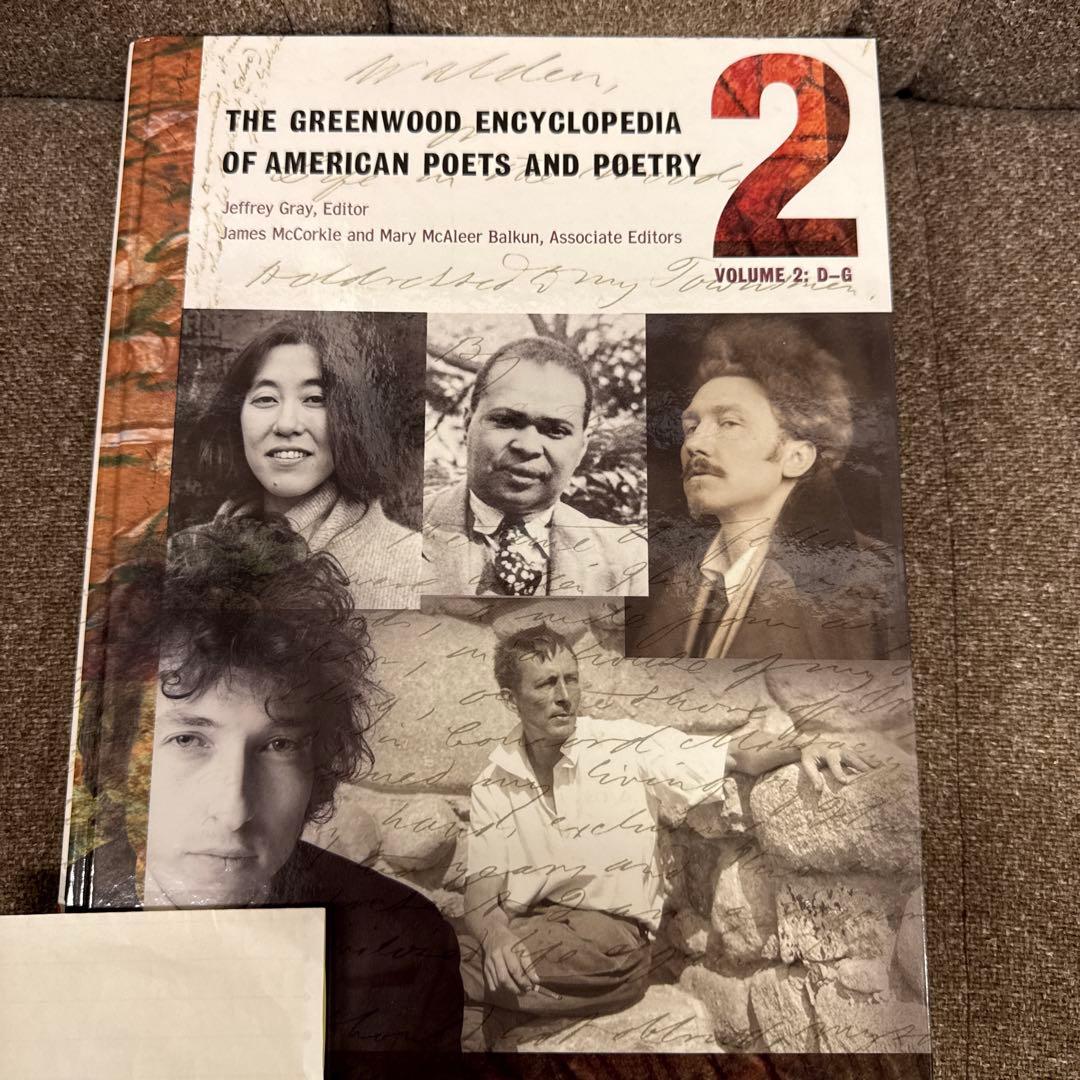 洋書 The Greenwood Encyclopedia of American P