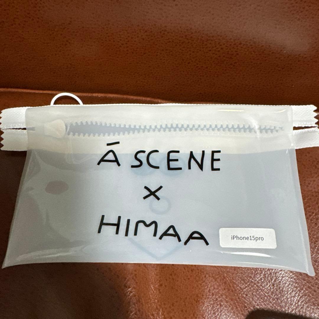 A SCENE × HIMAA ユニコーンカラー