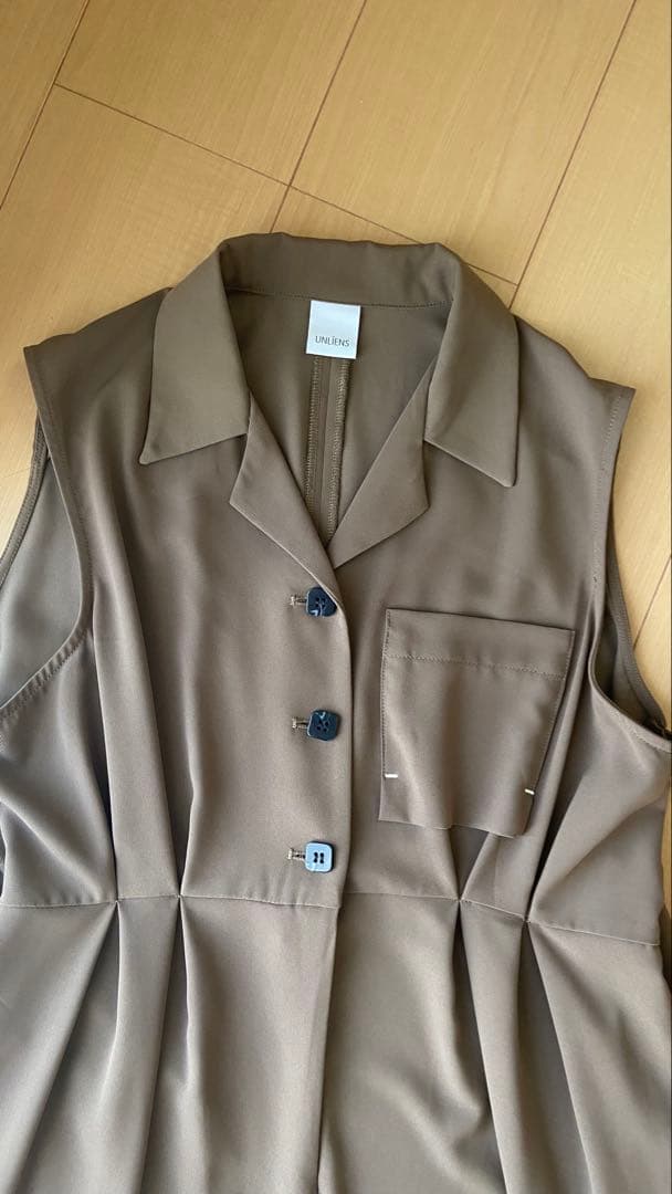 アンリアン UNLÍENS つなぎ tsunagi 田中亜希子