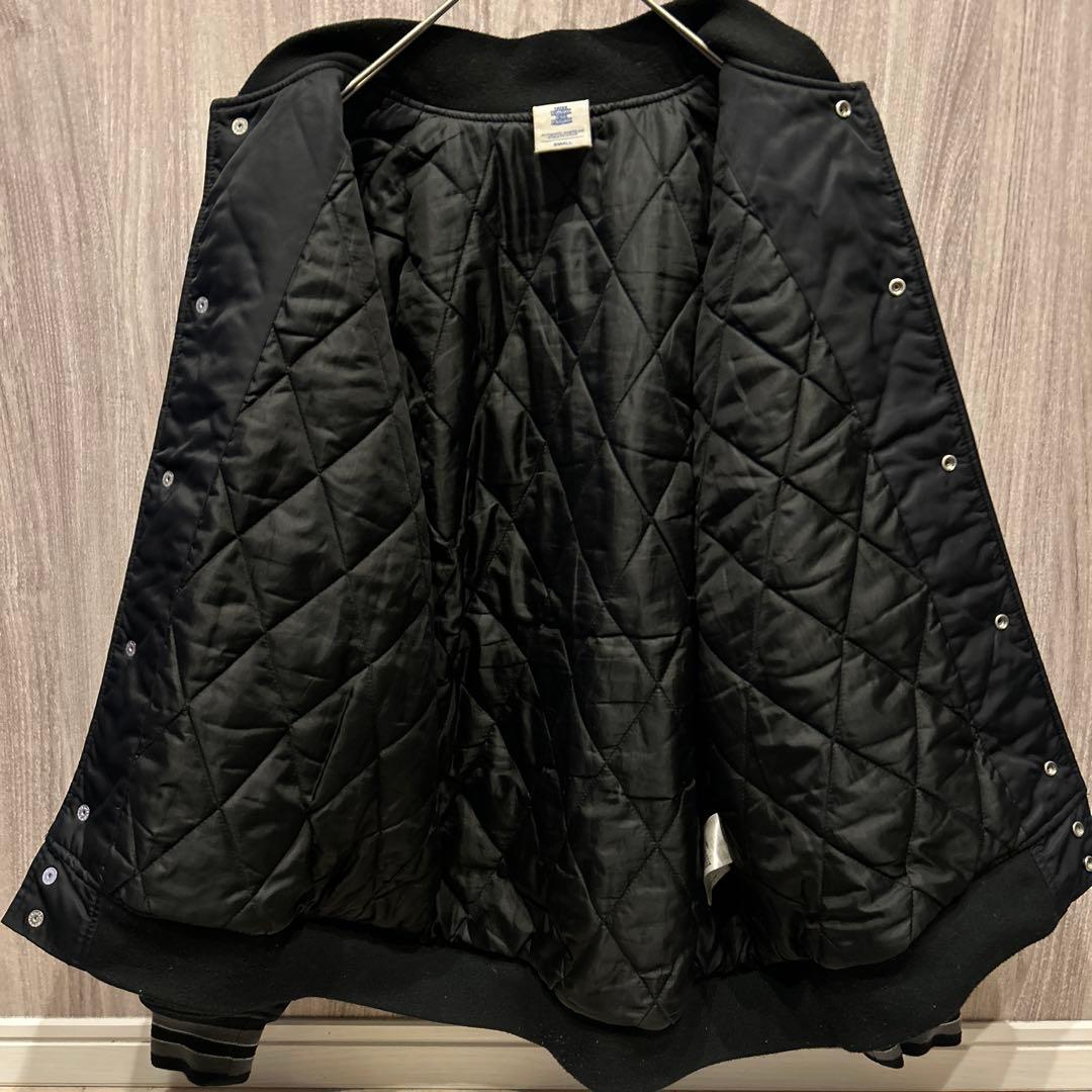 なななな！BLACK EYE PATCH×CHAMPIONコラボスタジャン