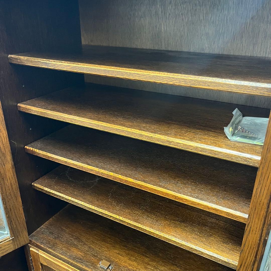 【特価】三越ブルージュ　食器棚