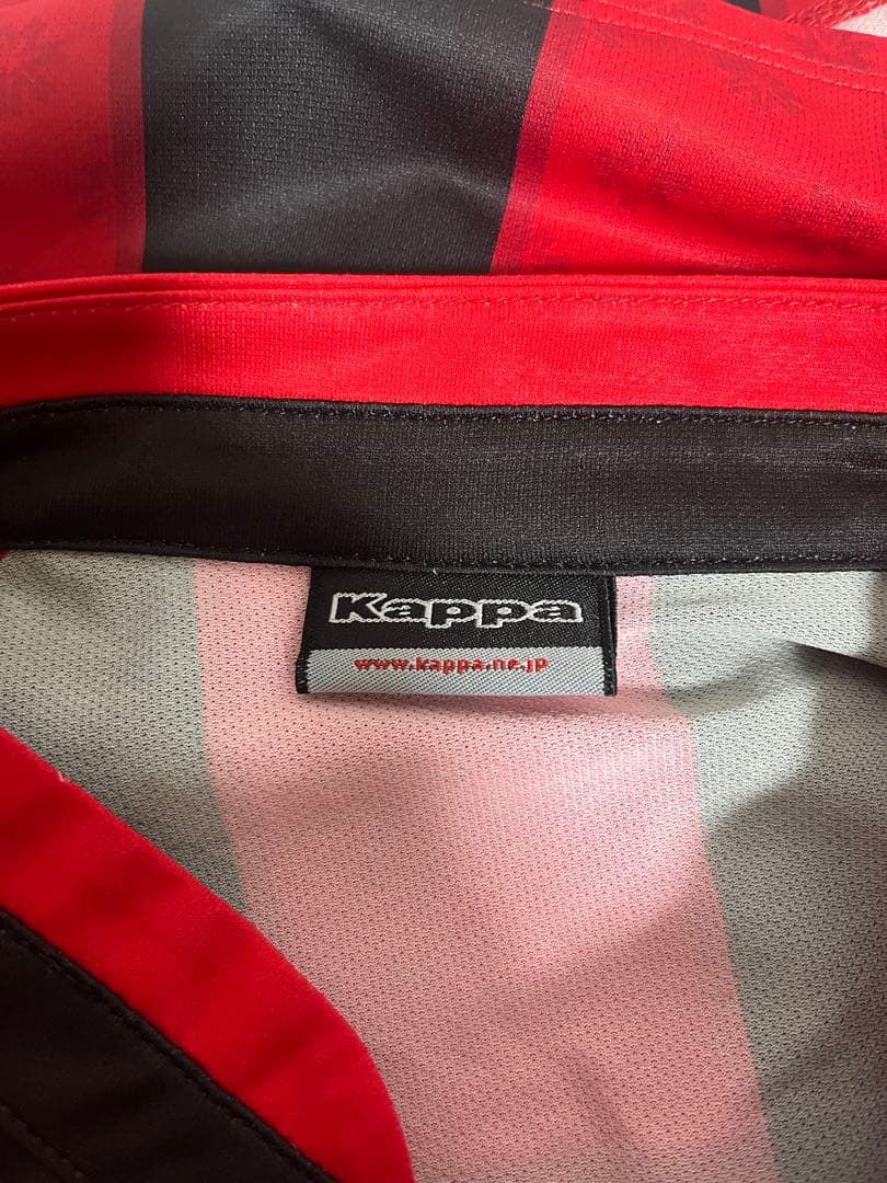 【希少長袖】北海道コンサドーレ札幌 2016 ホームユニフォーム M 白い恋人