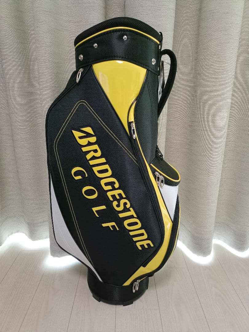 BRIDGESTONE キャディバッグ CBG21Y