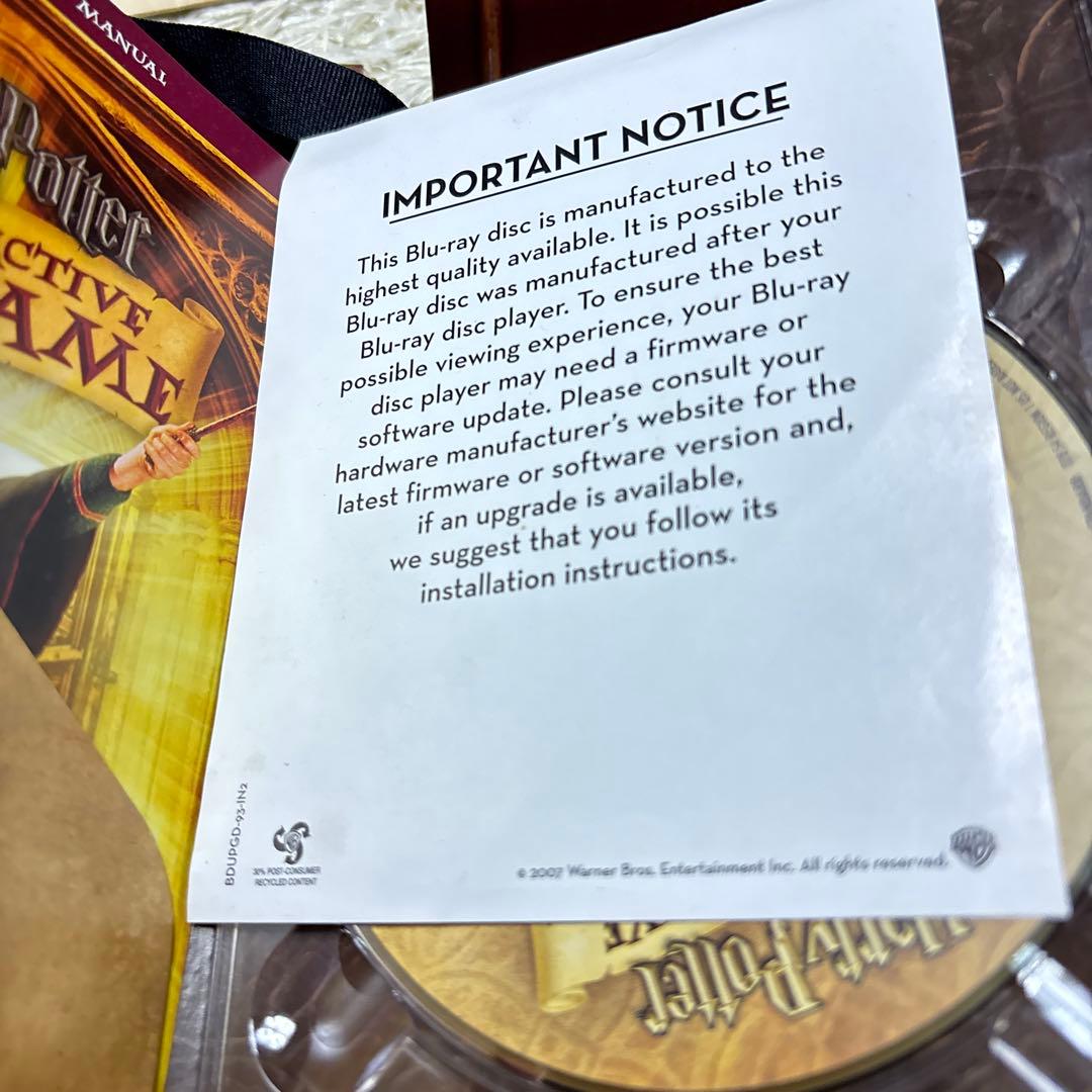 洋画・外国映画 Harry Potter Limited Edition Collection