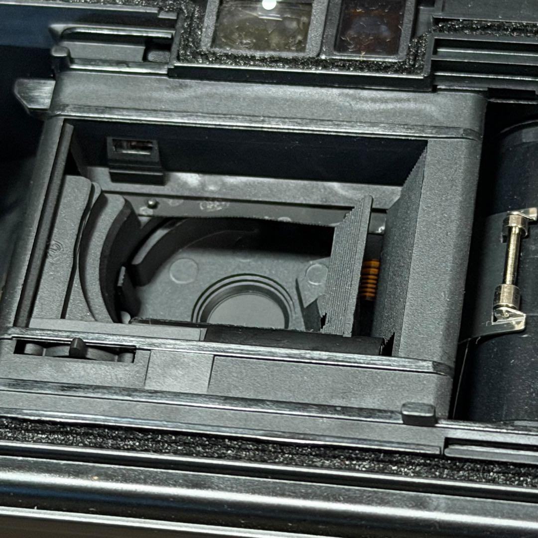 OLYMPUS μ mju: フィルムカメラ 動作品 現状品 早い者勝ち