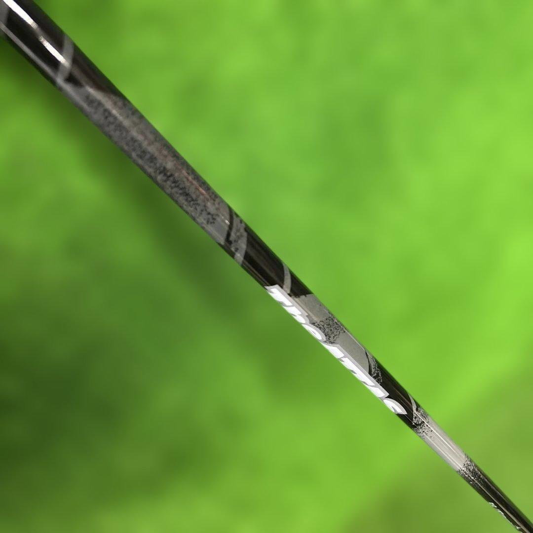 クラブ The ATTAS 5S 1w shaft