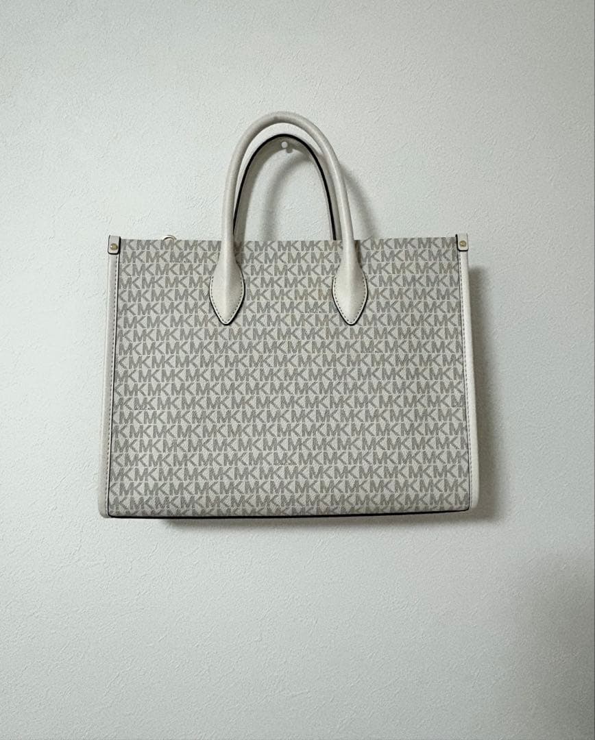 マイケルコース トート ミディアム MKシグネチャー