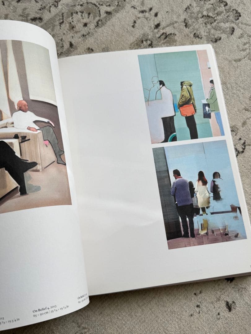 アート・デザイン・音楽 Christiane Pooley Paintings 2008-2018