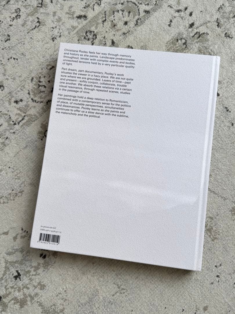 アート・デザイン・音楽 Christiane Pooley Paintings 2008-2018