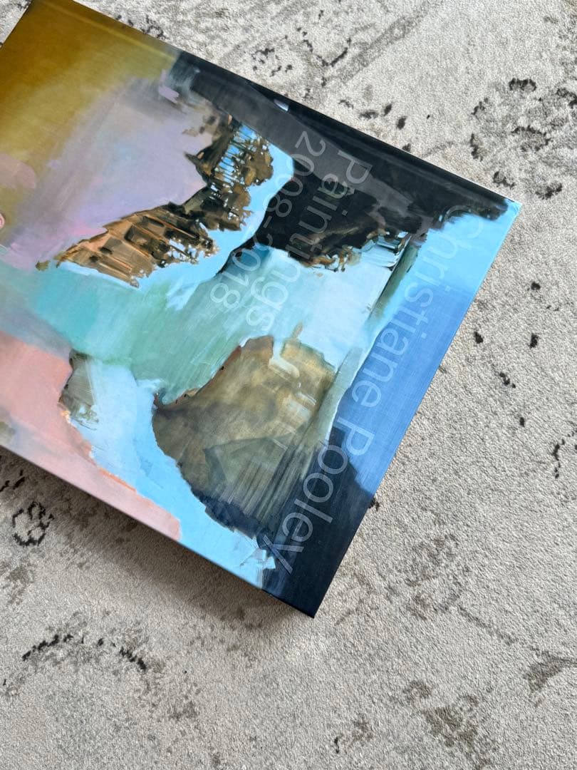 アート・デザイン・音楽 Christiane Pooley Paintings 2008-2018