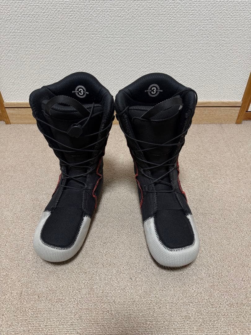 DEELUXE AREth RIN 23/24 S3 アースリン　26.5㎝