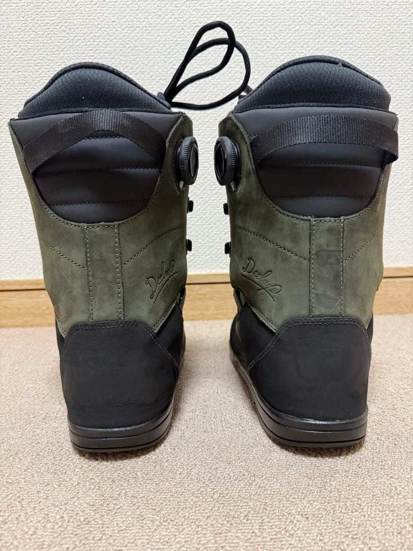 DEELUXE AREth RIN 23/24 S3 アースリン　26.5㎝