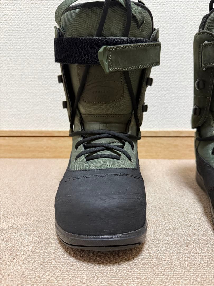 DEELUXE AREth RIN 23/24 S3 アースリン　26.5㎝