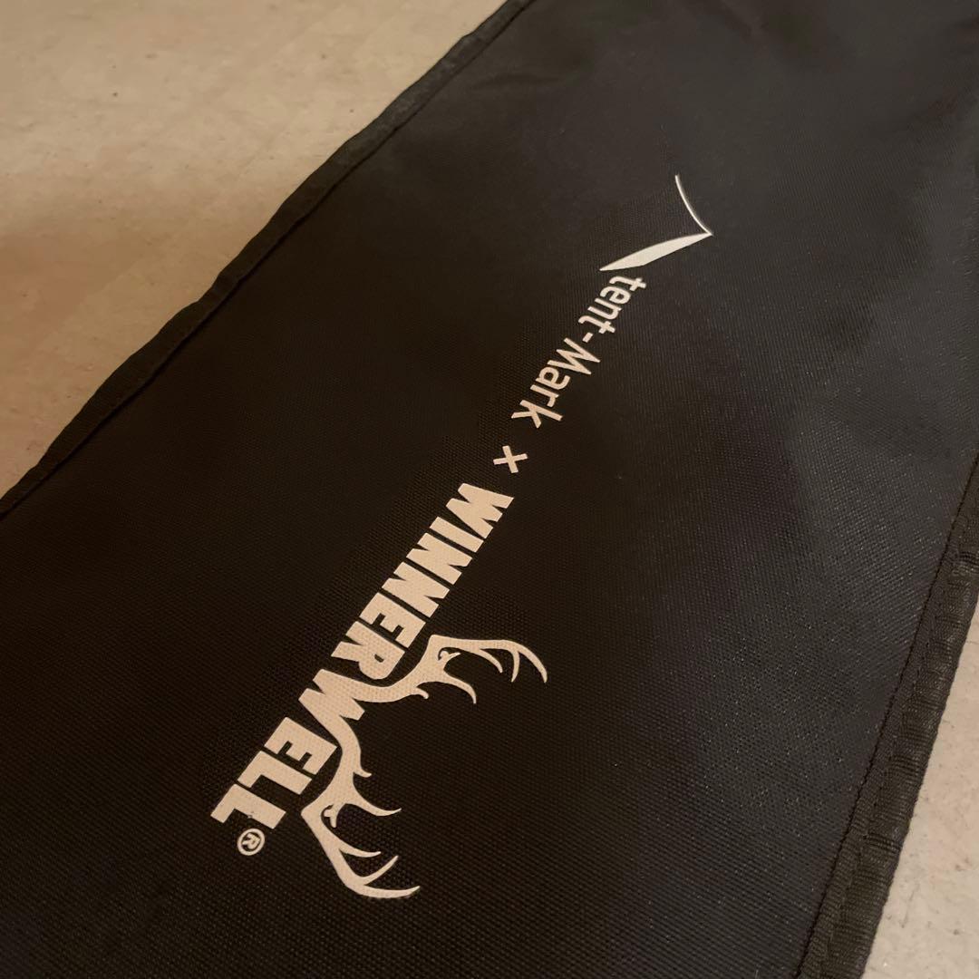 テンマクデザイン✖️WINNERWELL 煙突スタンド