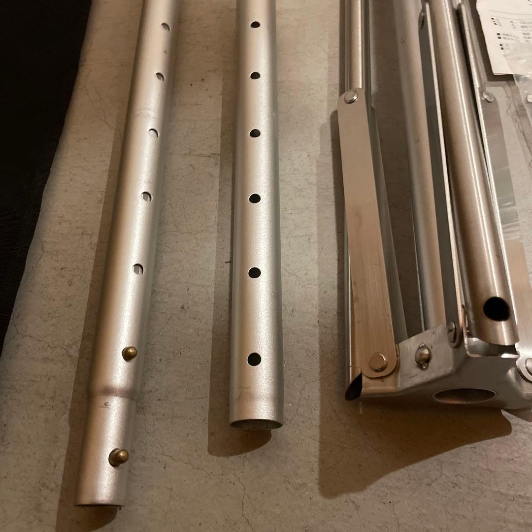 テンマクデザイン✖️WINNERWELL 煙突スタンド