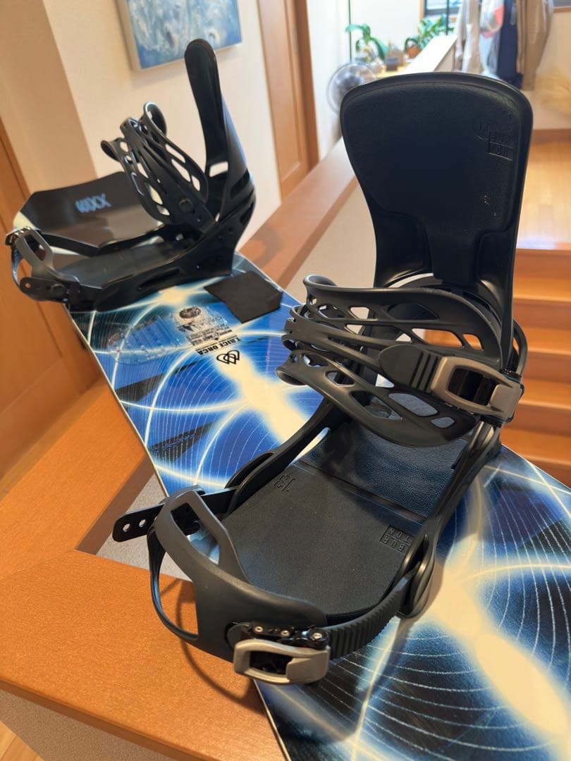 LIBTECH T.RICE ORCA リブテック オルカ156cm