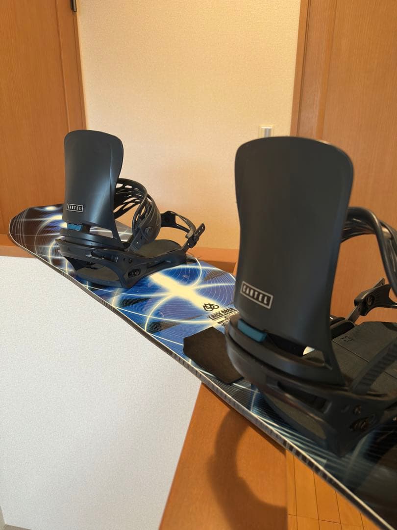 LIBTECH T.RICE ORCA リブテック オルカ156cm