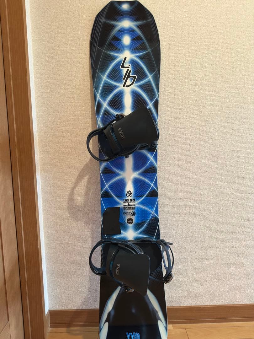 LIBTECH T.RICE ORCA リブテック オルカ156cm