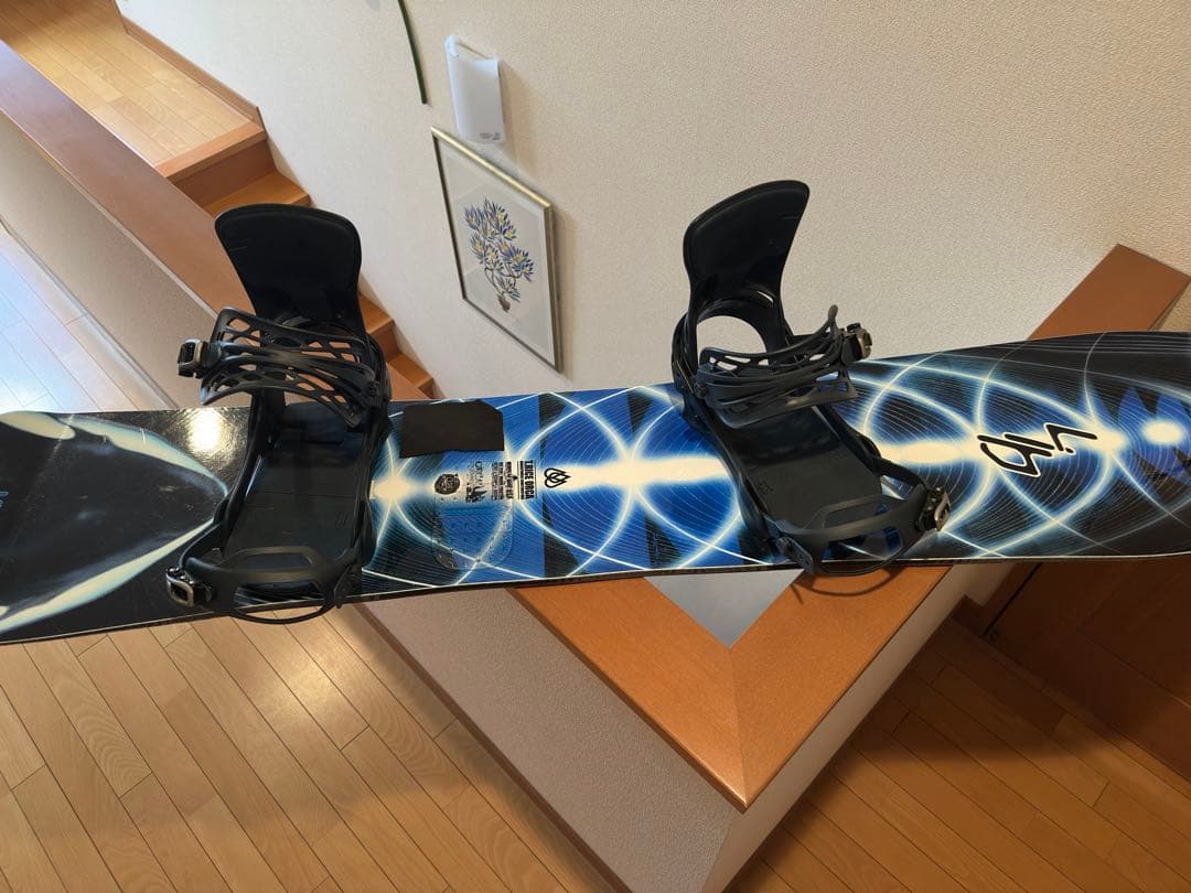 LIBTECH T.RICE ORCA リブテック オルカ156cm