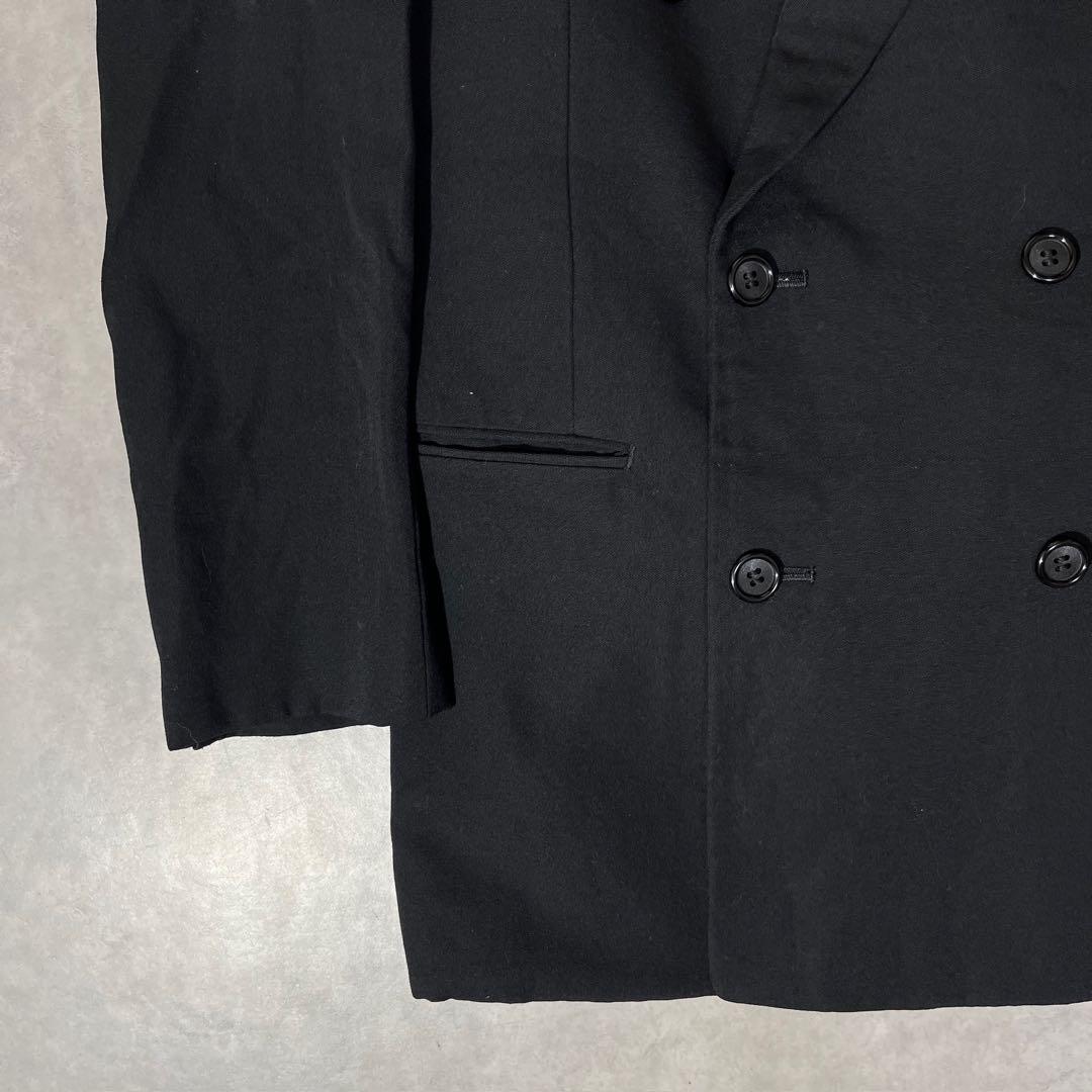 [F.041]【vintage】 セットアップ ダブル　ピンズ　ネクタイ