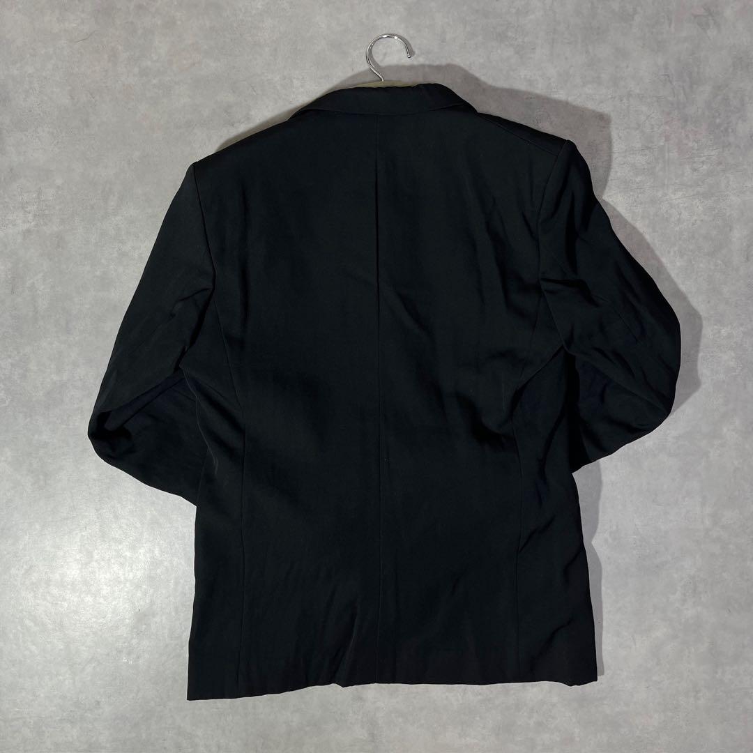 [F.041]【vintage】 セットアップ ダブル　ピンズ　ネクタイ