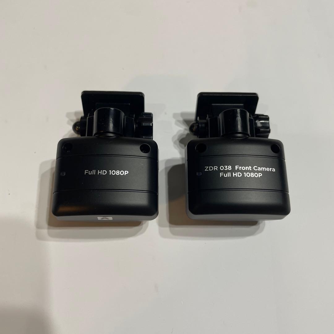 COMTEC ZDR-038 ドライブレコーダー