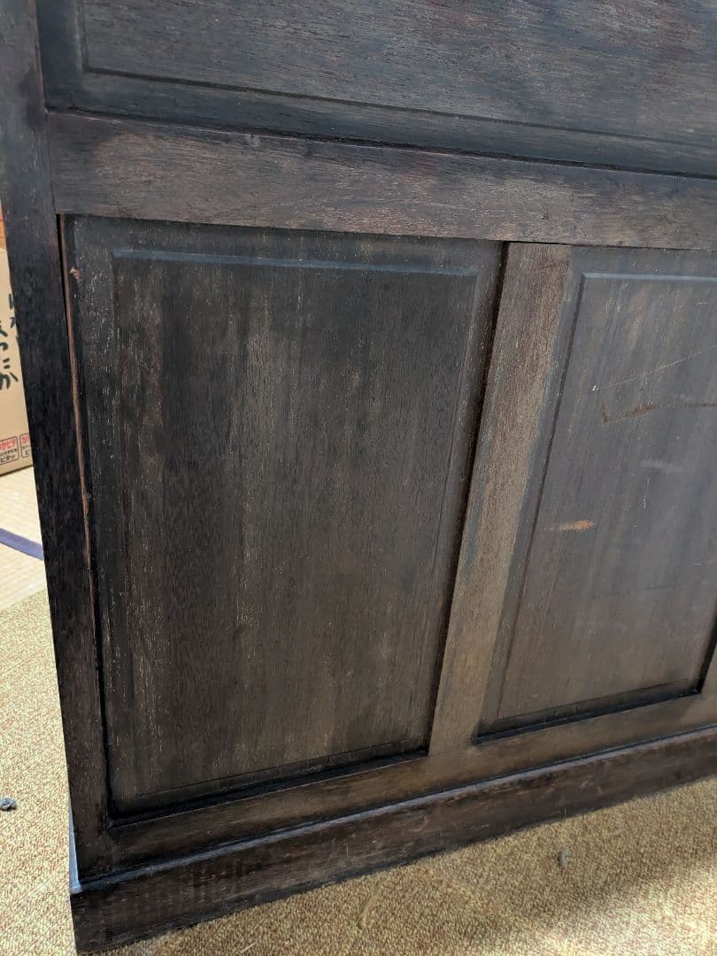 【大正時代以前】学習机 古道具 戦前 レトロ ビンテージ アンティーク 文机