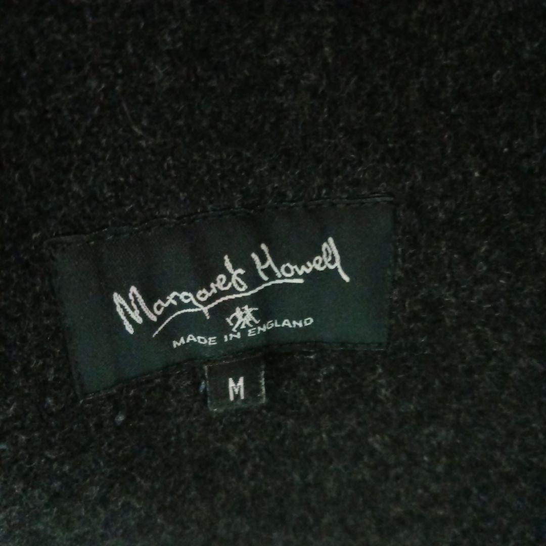 マーガレットハウエル　 ダッフルコート 英国製　M 　旧ウォーカーズタグ