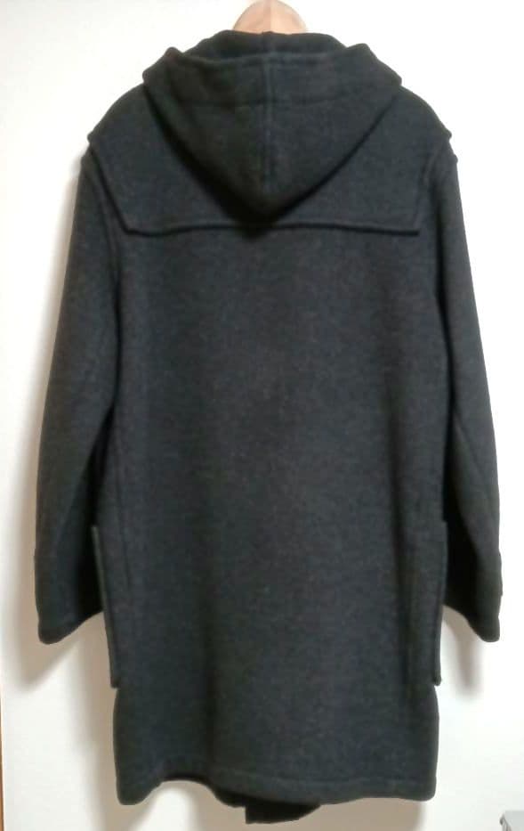 マーガレットハウエル　 ダッフルコート 英国製　M 　旧ウォーカーズタグ