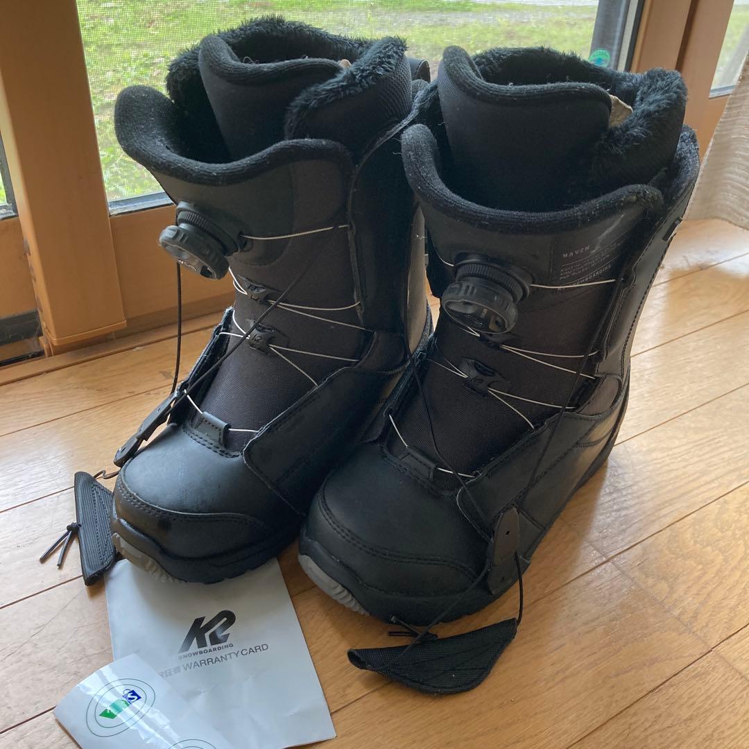 K2 スノーボードブーツ 23cm 未使用品