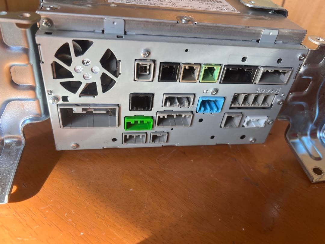 カーナビ Gathers VXM-227VFNi