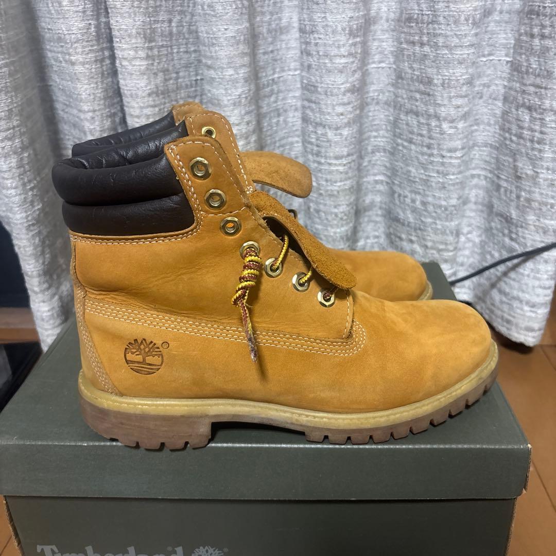 ティンバーランド 26.5センチ