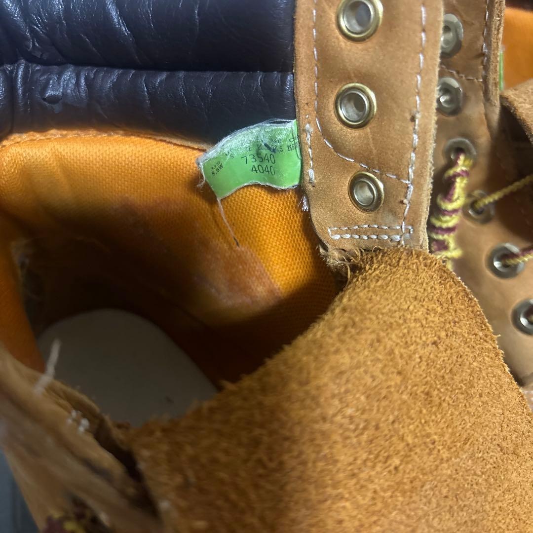 ティンバーランド 26.5センチ