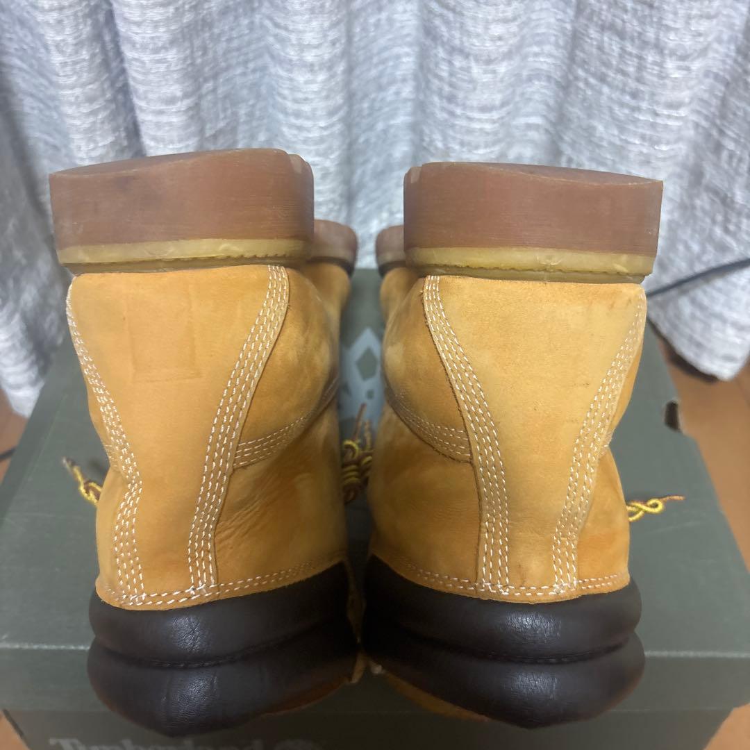 ティンバーランド 26.5センチ