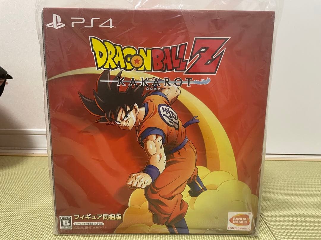 ドラゴンボールZ KAKAROT GEO 特典