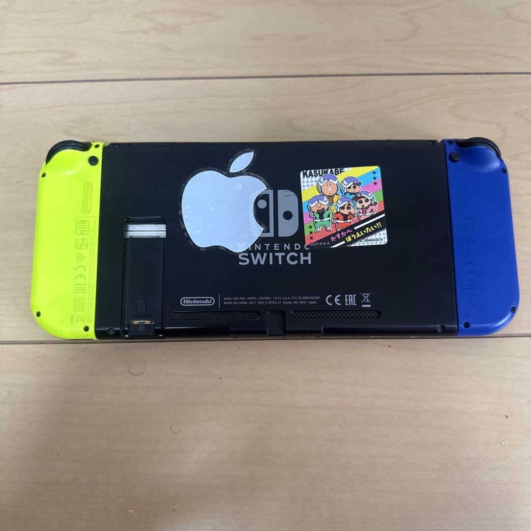 Nintendo Switch 本体　ジャンク品