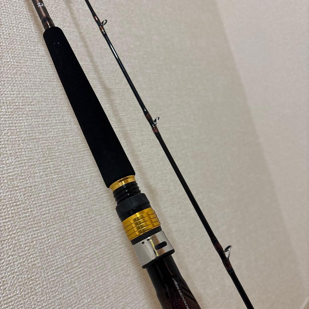 【特価】ダイワ アナリスター64 50-215・Q