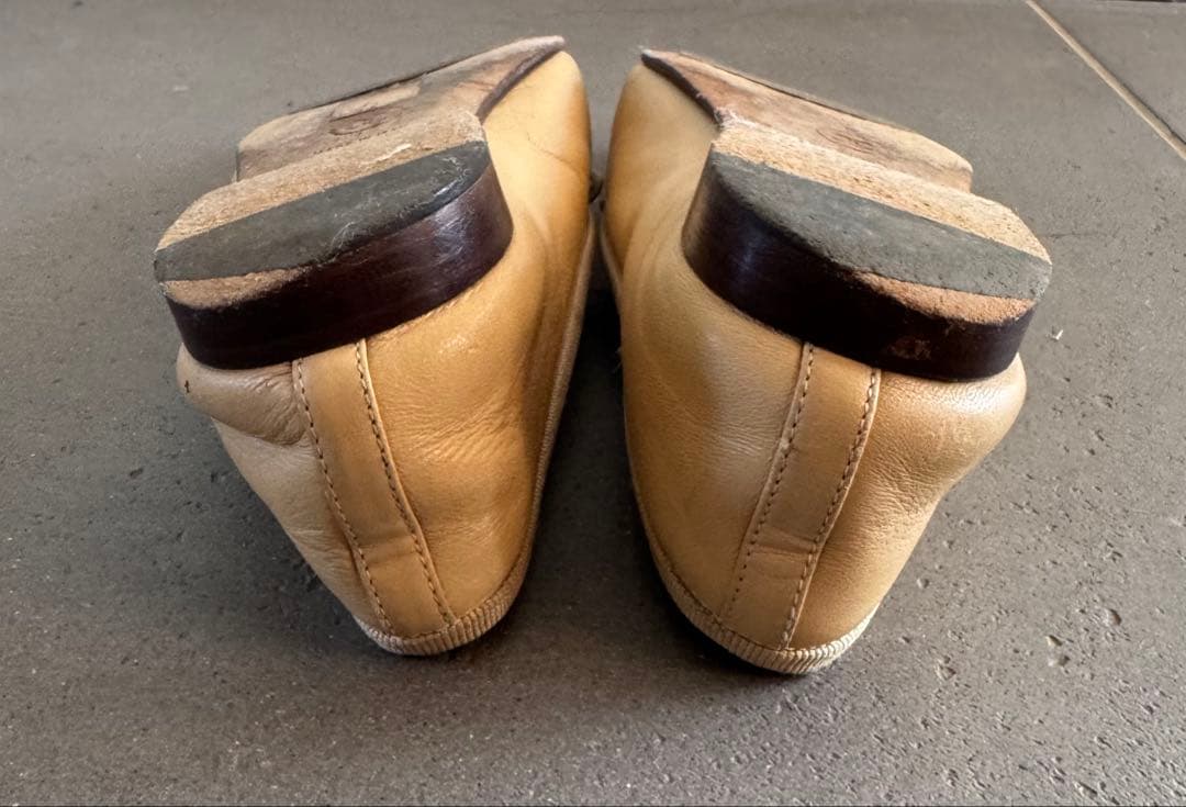 CHANEL バレリーナ バレエシューズ 34