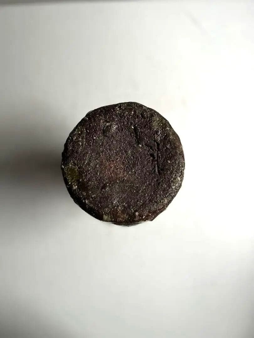 857 田中佐次郎 山瀬窯 朝鮮唐津花入 唐津焼 茶道 茶道具 美品 希少