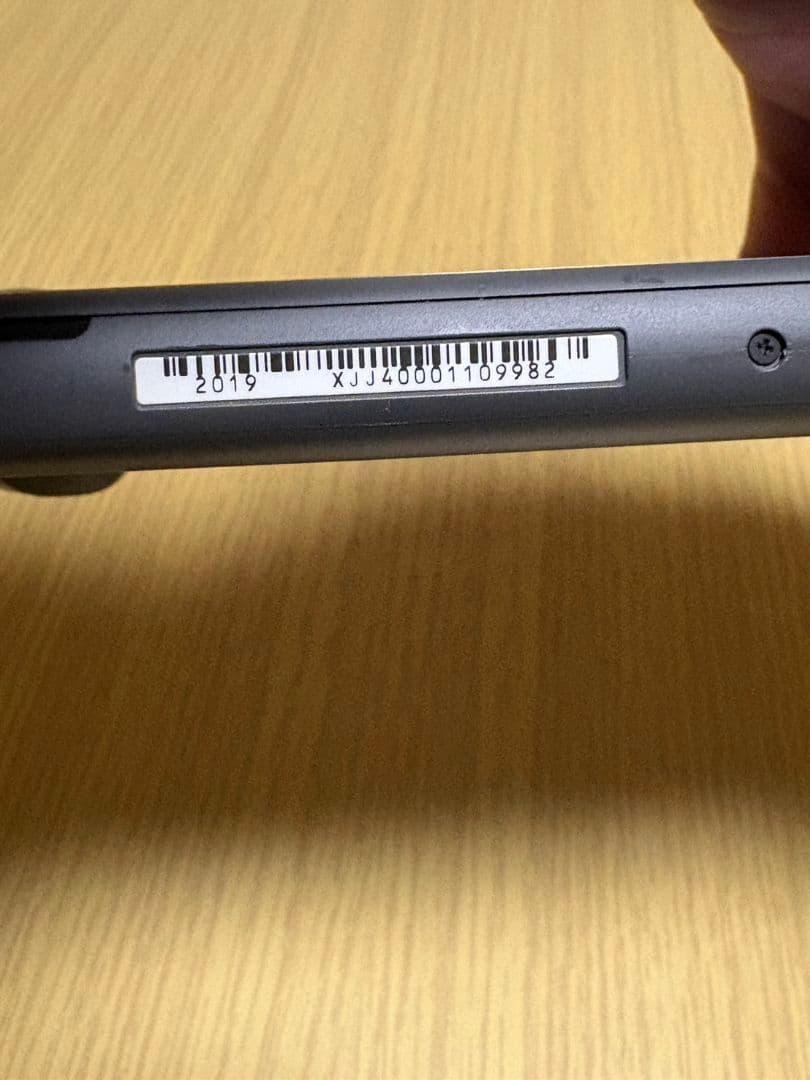 Nintendo Switch Lite グレー 本体 箱付きジャンク