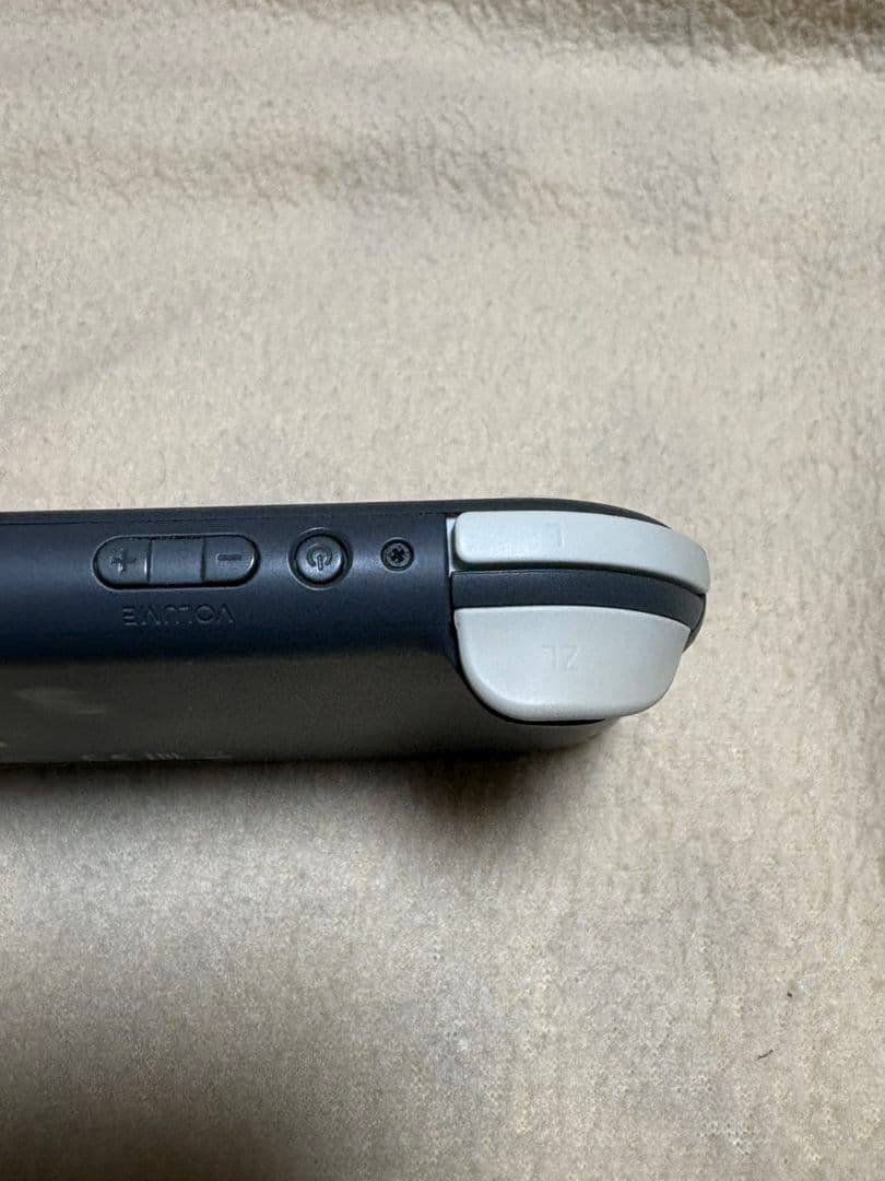 Nintendo Switch Lite グレー 本体 箱付きジャンク