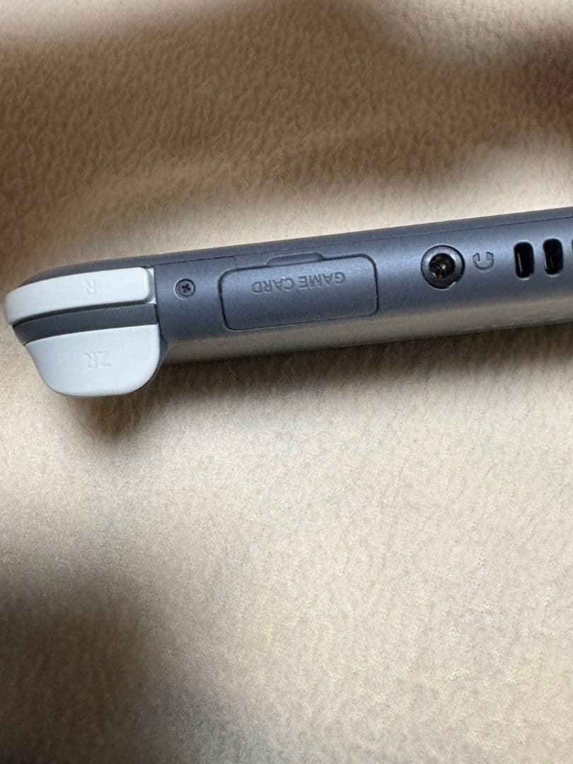 Nintendo Switch Lite グレー 本体 箱付きジャンク