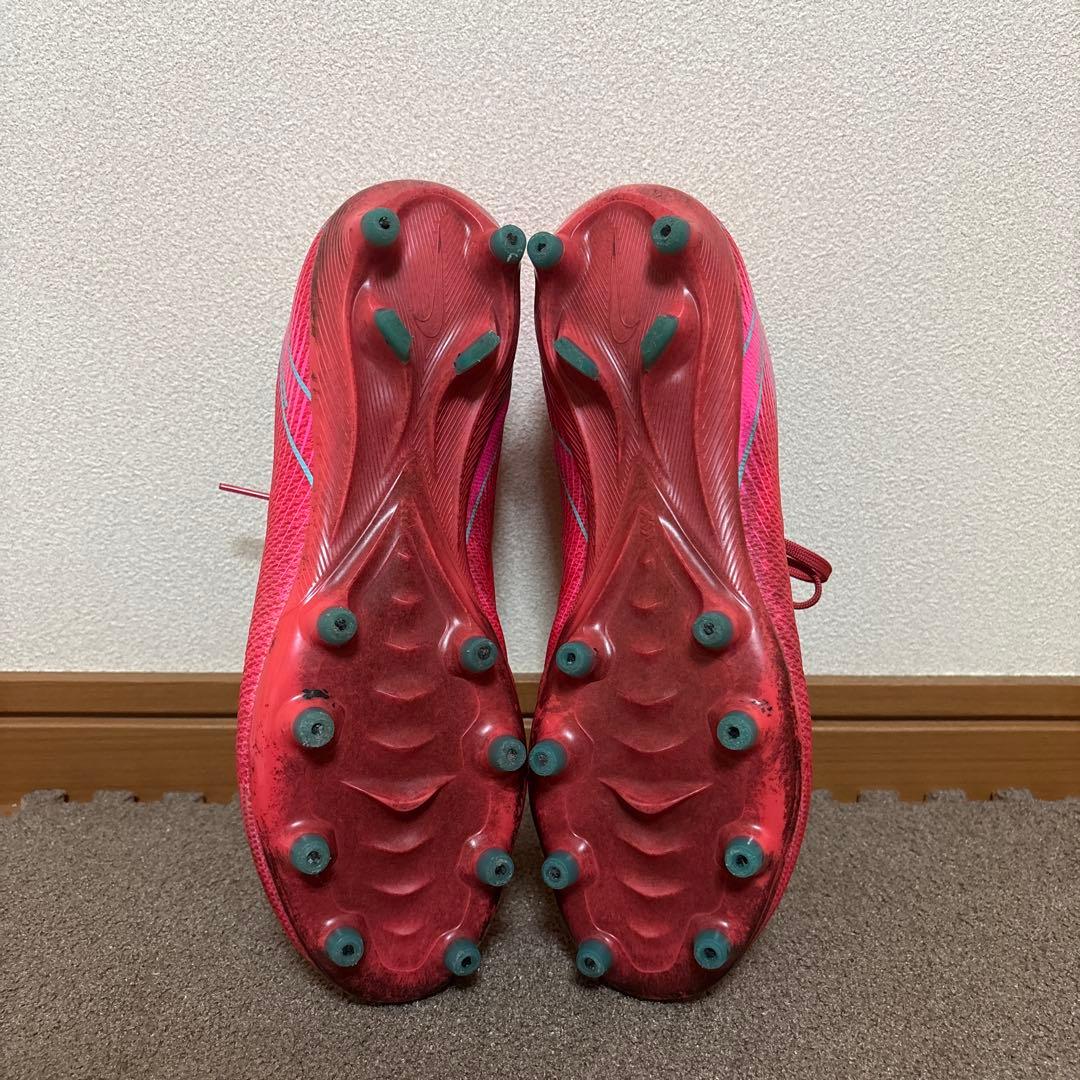 ナイキ マーキュリアルヴェイパー16プロ AG 25.0センチ