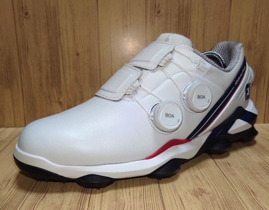 FootJoy フットジョイ　ツアーアルファ トリプルBOA 　25.5cm