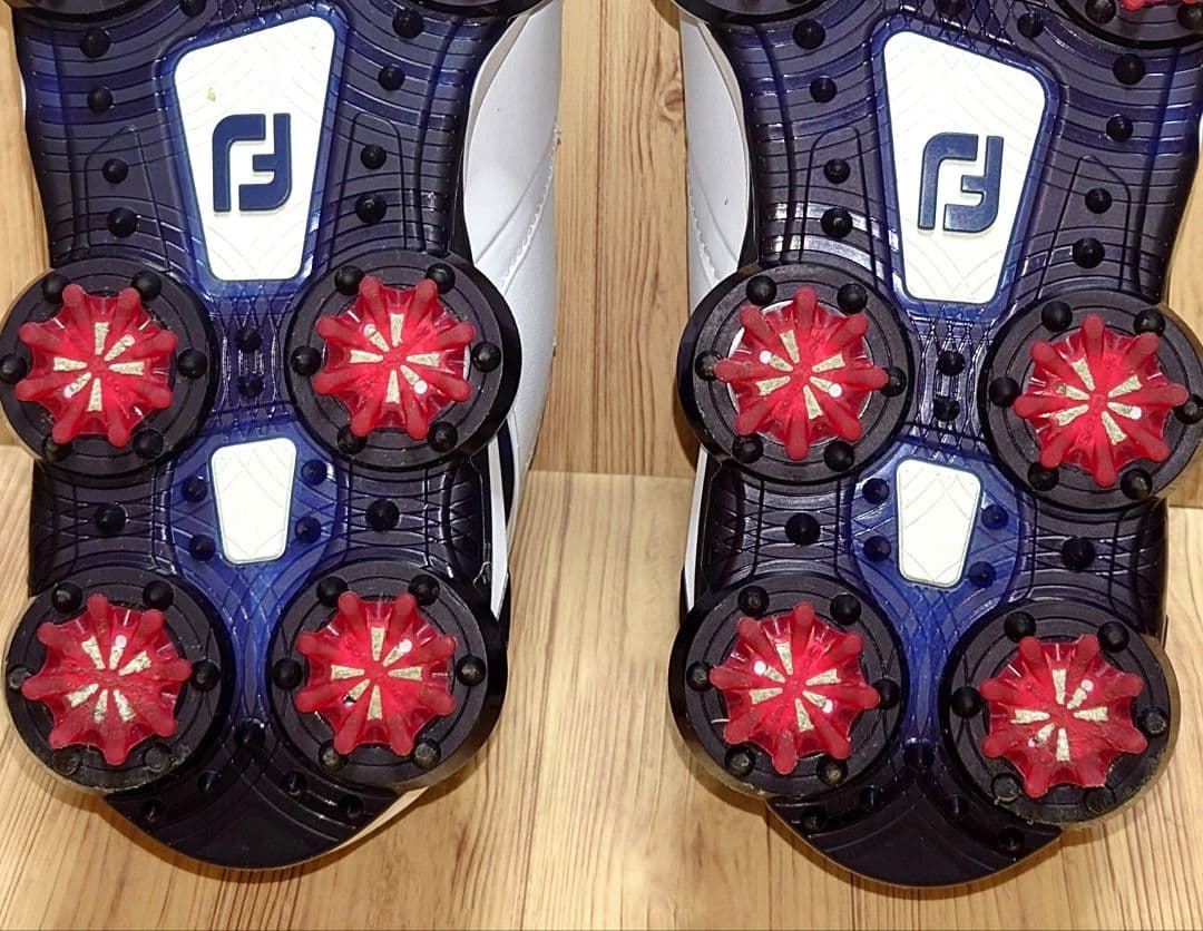 FootJoy フットジョイ　ツアーアルファ トリプルBOA 　25.5cm