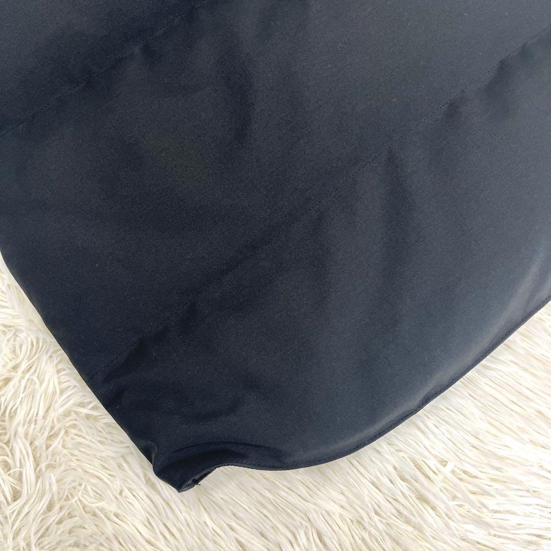 【極美品/希少】カナダグース ギャルソンベスト ブラックレーベル 黒 Sサイズ