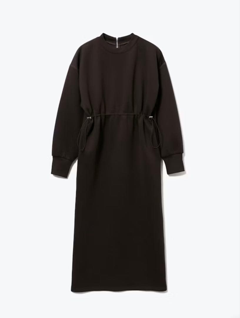 TENTIALリカバリーワンピース Mサイズ ブラウン