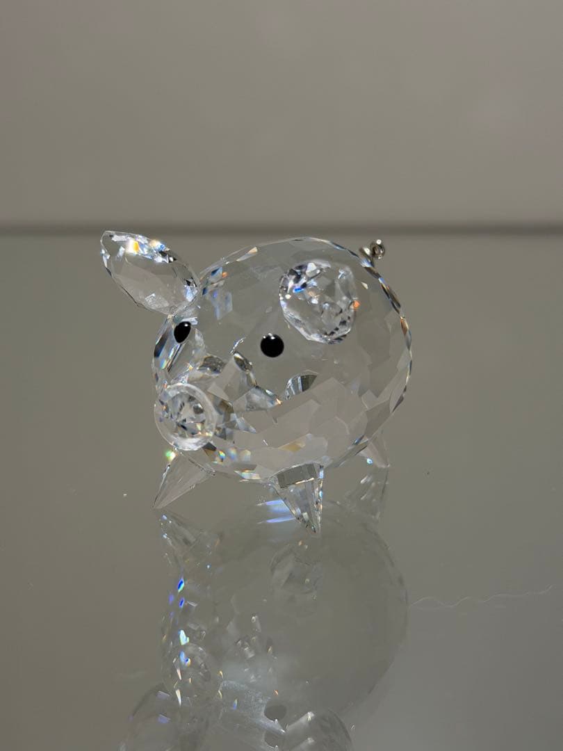 Swarovski クリスタル　動物　まとめ売り　5体セット