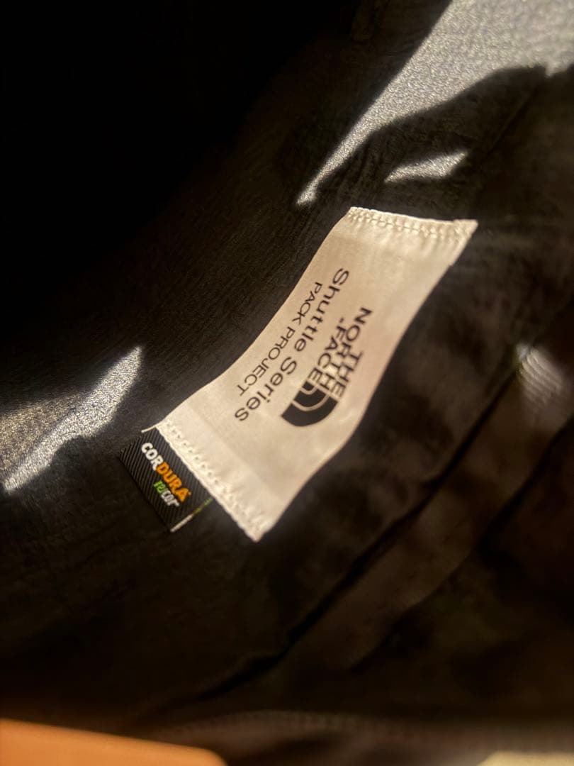 【未使用タグ付き】シャトルデイバック　リュック ２４L